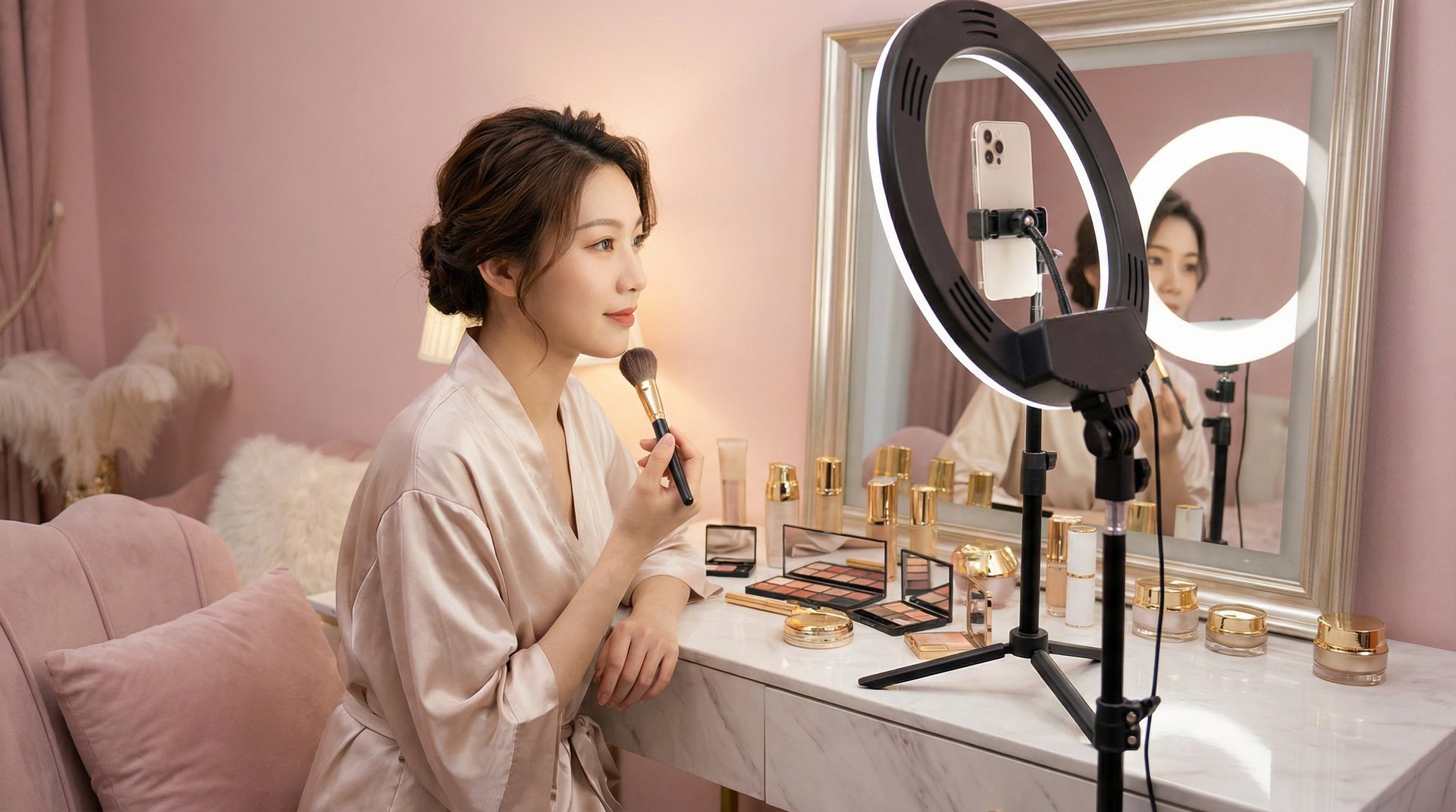 香蕉视频美妆教程视频