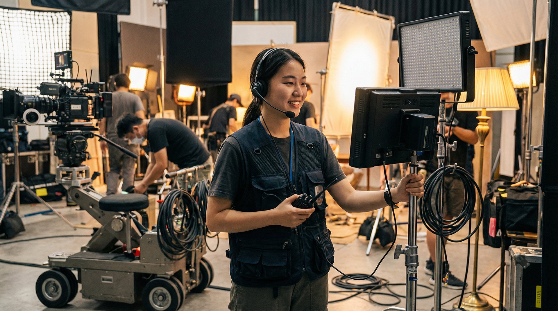 香蕉视频幕后花絮视频